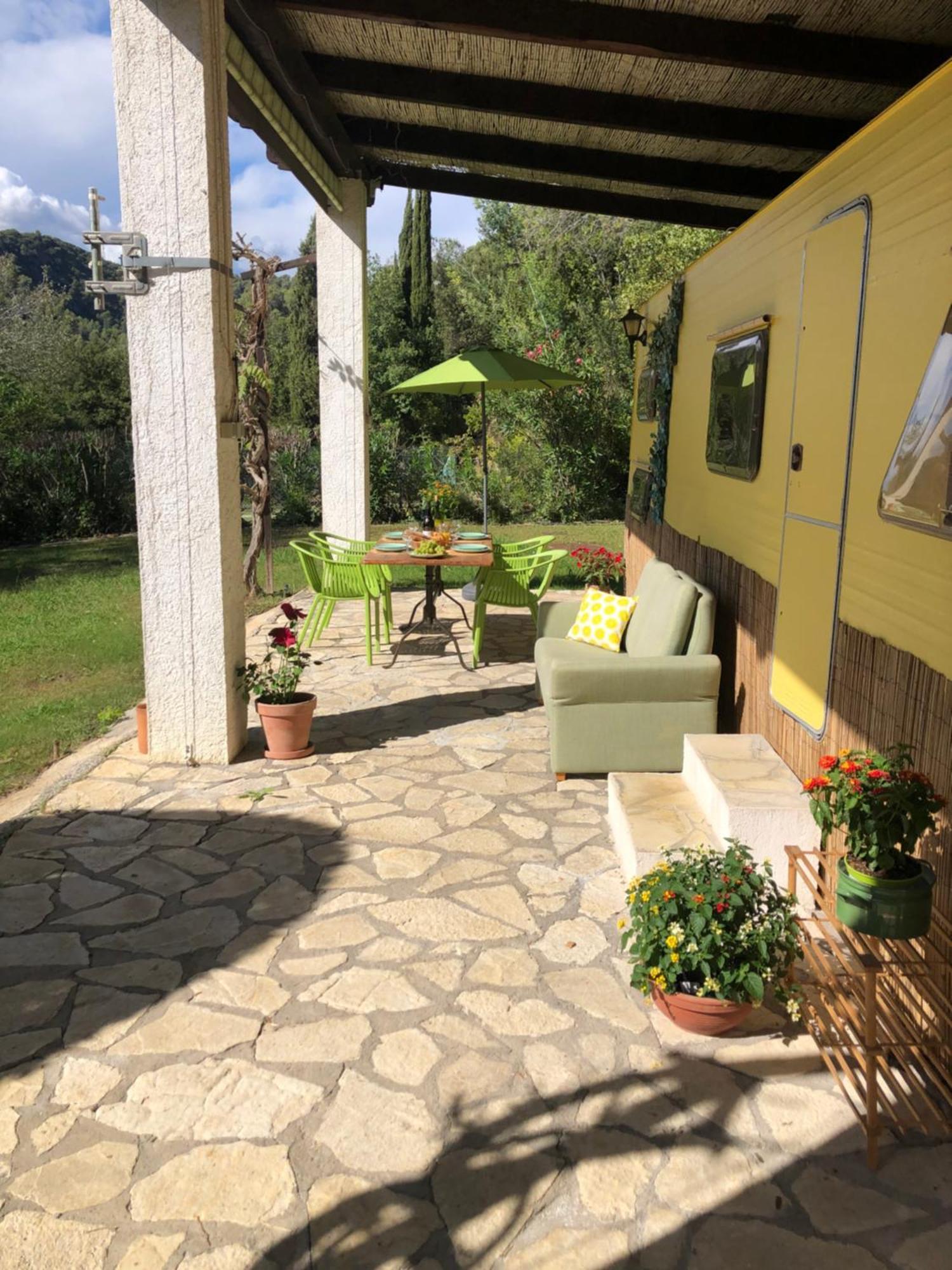 Villa Domaine Double D Cagnes-sur-Mer Exterior foto
